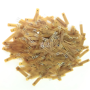 Sensor de sonda de termistor de temperatura <span class=keywords><strong>Ntc</strong></span> Mf55 electrónico de alta precisión plana de resistencia de película delgada - Product Image 5