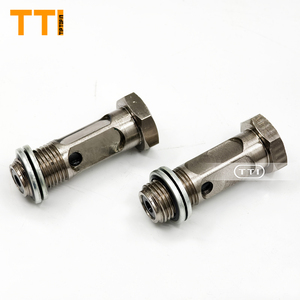 Van xả an toàn van tràn van lưu giữ của van giảm áp đầu xi lanh cho Bộ sửa chữa xe tải <span class=keywords><strong>3095479</strong></span> - Product Image 2