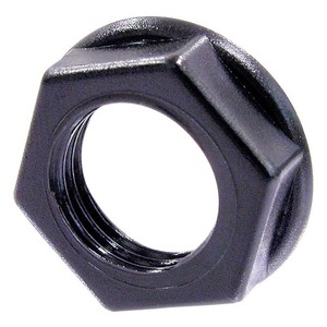 MUTTER FÜR <span class=keywords><strong>NRJ</strong></span>-BUCHSEN - KUNSTSTOFF HEXA <span class=keywords><strong>NRJ</strong></span>-NUT-B - Product Image 1