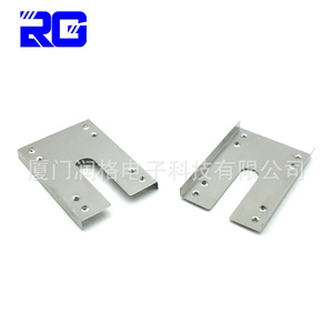 Placa de Conexión Fotovoltaica, Componente del Sistema de Montaje Solar Galvanizado en Caliente - Product Image 1
