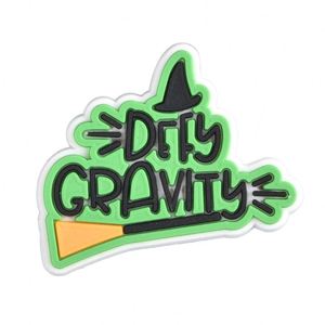 Breloques pour chaussures Wicked, breloques personnalisées en PVC pour lacets de chaussures, breloques personnalisées pour sabots, vente en gros - Product Image 6