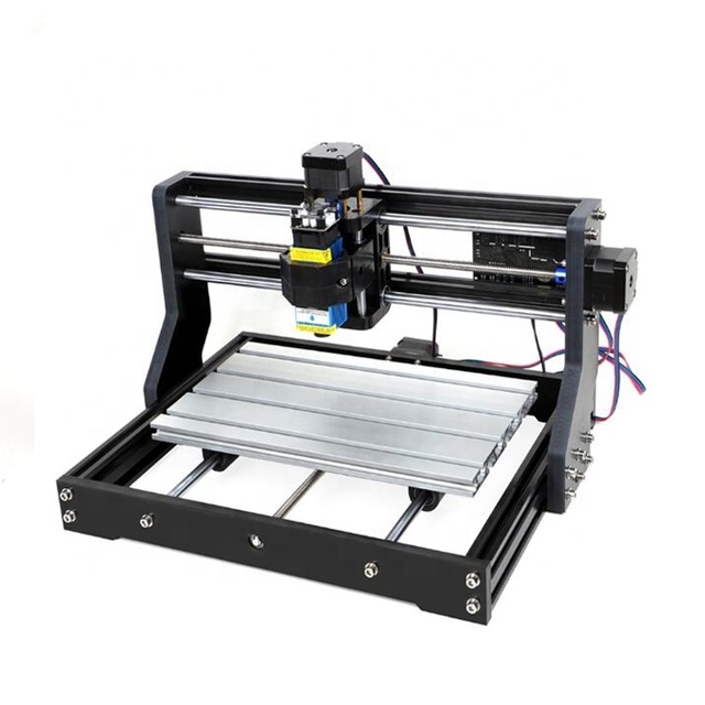 3Axis CNC3018 Pro DIY laser mini engraving machine CNC Router Laser Engraving Machine