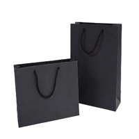 Sacs en papier personnalisés haut de gamme pour le commerce de détail, sacs cadeaux de luxe avec logo, sacs de transport en gros
