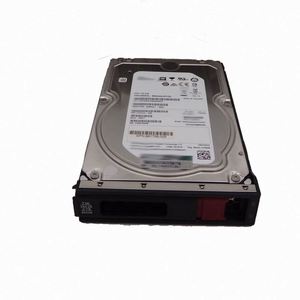 753874-B21 ฮาร์ดดิสก์ใหม่ในสต็อก 6TB 6G 7.2K 3.5" ฮาร์ดไดรฟ์ HDD สำหรับ G8 - Product Image 4