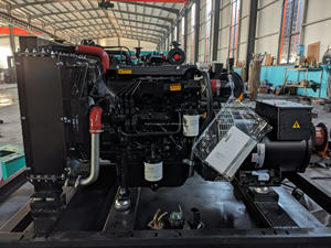 장기 투자용 15kva 20kw 25kw 30kva 50kw 저소음 4행정 웨이차이 3상 가정용 디젤 발전기 - Product Image 2