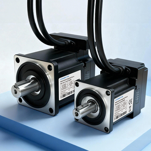 Controlador de Motor Servo Sin Escobillas de Bajo Voltaje KCONBOT MIS400-S-CR-60-<span class=keywords><strong>MADK</strong></span>, 400W, 48V, IP65, CAN, Certificado CE, para AGV y AMR en Almacenes - Product Image 5