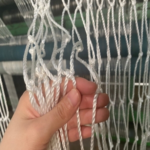 Filet de sécurité pour portes <span class=keywords><strong>et</strong></span> fenêtres, filet de sécurité pour chat, filet d'escalade pour enfants, filet en corde, jouet en plastique, boucle de 16 mm - Product Image 3