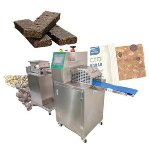 Máquina para Barras de Energía y Proteínas BEIKN: Aumenta la Producción, Consistencia Perfecta, Optimiza la Rentabilidad - Product Image 3