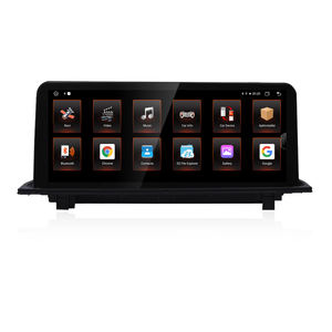 Nouveauté Lecteur multimédia de voiture Android 10,25 pouces avec amplificateur DSP Stéréo GPS CarPlay & WiFi pour BMW X1 F48/X2 F39 NBT - Product Image 4