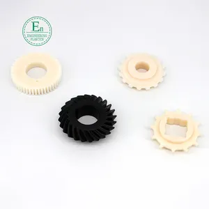 China supplier best quality micro plastic worm gear conical gear