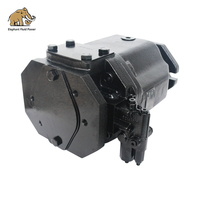 Hydraulische Gusseisenpumpe OEM 214-1091 A10VO140DFR1/31 Axialkolbenpumpe für Radlader Bagger Baumaschinenteile