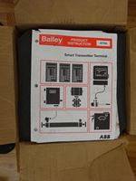 Terminal de programmation intelligent portable STT04 pour le débogage des paramètres de PLC industriel, dispositif de contrôle STT04