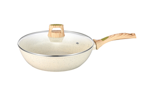 Offre Spéciale 6 pièces en aluminium forgé antiadhésif ensembles d'ustensiles de cuisine cuisson marmites casserole ustensiles de cuisine - Product Image 4