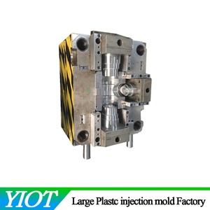 YIOT - Servicios de Diseño de Moldes de Plástico de Alta Calidad en Oferta, Molde de Plástico de Precisión para Carcasas de Plástico para Componentes Electrónicos - Product Image 2