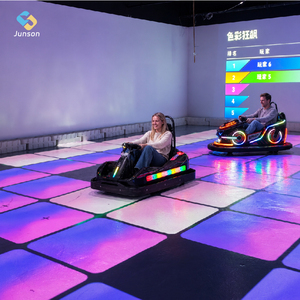 Équipement de <span class=keywords><strong>karting</strong></span> AR de luxe pour centre de divertissement familial, solution clé en main, système de <span class=keywords><strong>karting</strong></span> AR avec 5 modes de jeu - Product Image 3