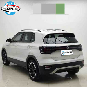 Voiture d'occasion pas chère, <span class=keywords><strong>VW</strong></span> Tacqua <span class=keywords><strong>T</strong></span>-<span class=keywords><strong>Cross</strong></span> <span class=keywords><strong>2022</strong></span>, petit SUV avec toit ouvrant panoramique, pneus R17, exportation vers l'Afrique - Product Image 5