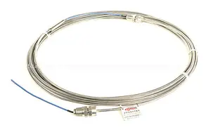 MISS1Cu/100/220/A kabel pemanas terisolasi Mineral kabel Lacak panas MI