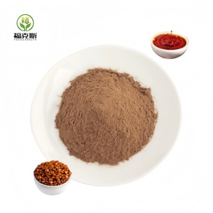 Natural Wild Jujube Seed <strong>Zizyphus</strong> Jujuba 2% Jujuboside Spine Date Seed Extract Powder - Product Image 3