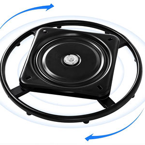 Acessórios de Móveis de Alta Qualidade, Placa Giratória Redonda para Sofá e Cadeira - Product Image 5