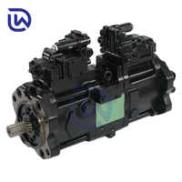 Pompe hydraulique principale SY215-8 SY215-9 K3V112DTP-9T8L-14T, pompe à pistons axiaux hydraulique pour pièces d'excavatrice Sany, ensemble de pompe hydraulique
