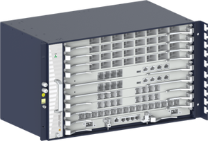 C650ความจุสูงตัวถัง10g & xgspon ความสามารถในการสลับขนาดใหญ่6U 19 "ROHS ติดแร็ค - Product Image 2