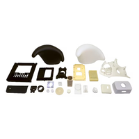 Services de fabrication de prototypes en plastique sur mesure par usinage CNC, tolérance de haute précision 0,01-0,1 mm, certifiés ISO9001:2015/ISO13485, rapides