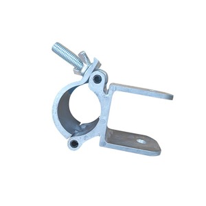 Raccord de construction en alliage d'aluminium FT 50 mm, moulé sous haute pression, pour échafaudage - Product Image 4