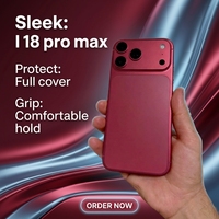 Nouveau Téléphone 2026 18 Pro Max Vente en Gros Smartphone Original Débloqué 5G Téléphone Mobile Original 18 Pro Max 5G