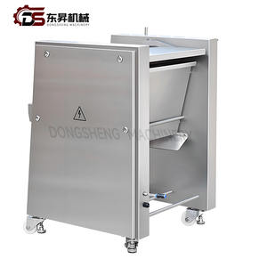 Massen produktions design für Faszien entfernungs maschinen Passend für Fleisch verarbeitung anlagen in großem Maßstab - Product Image 6