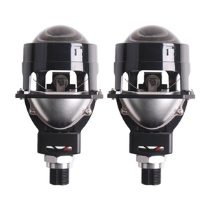 Objectif de projecteur Bi-LED Sanvi S7 Pro 6000K 2,5 pouces pour phares Toyota BMW - Product Image 2