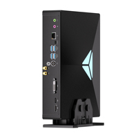 Mini PC de jeu Intel Core I9-9900T RTX 3050 8G 16 Go de RAM 512 Go SSD Station triple écran pour studio de modélisation et de conception 3D