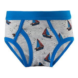 Lot de 5 slips pour garçons, best-sellers américains, sous-vêtements en coton respirant, caleçons pour tout-petits, de 1 à 12 ans, directement de l'usine - Product Image 2