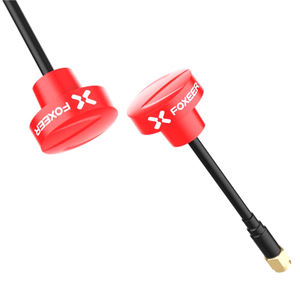 Antenne <span class=keywords><strong>FOXER</strong></span> 5.8G Pagoda Pro améliorée, transmission-réception, gain élevé, omnidirectionnelle pour drones, 15 cm de longueur, plusieurs options de ports - Product Image 2