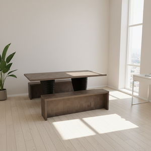 Mobili di Alta Qualità per Sala da Pranzo, <span class=keywords><strong>Tavolo</strong></span> <span class=keywords><strong>e</strong></span> <span class=keywords><strong>Sedie</strong></span>, Arredamento in Legno <span class=keywords><strong>e</strong></span> Metallo per Casa <span class=keywords><strong>e</strong></span> <span class=keywords><strong>Soggiorno</strong></span> - Product Image 3