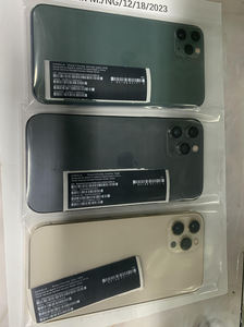 Usado para <span class=keywords><strong>iPhone</strong></span> <span class=keywords><strong>12</strong></span> <span class=keywords><strong>Pro</strong></span> Versión Estadounidense, CPU A14, 4 GB/128 GB-512 GB de RAM, Pantalla de 6.1 Pulgadas, 5G, Nano SIM - Product Image 4