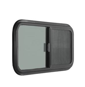 Fenêtres coulissantes latérales horizontales en aluminium de style moderne pour <span class=keywords><strong>camping</strong></span>-<span class=keywords><strong>car</strong></span>, <span class=keywords><strong>camping</strong></span>-<span class=keywords><strong>car</strong></span>, caravane, <span class=keywords><strong>camping</strong></span>-<span class=keywords><strong>car</strong></span>, installation par vis - Product Image 1