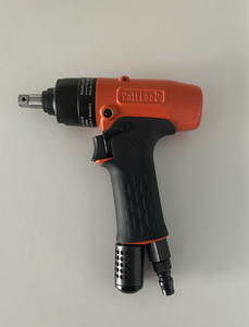 Llave de Impacto Neumática Tipo Pistola de 50-80N.m para Línea de Ensamblaje, <span class=keywords><strong>M10</strong></span> 3/8 pulgadas, Herramientas Neumáticas - Product Image 4