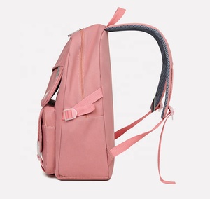 Mochila escolar <span class=keywords><strong>para</strong></span> niñas y <span class=keywords><strong>adolescentes</strong></span>, morral sencillo y resistente al agua, <span class=keywords><strong>2022</strong></span> - Product Image 3