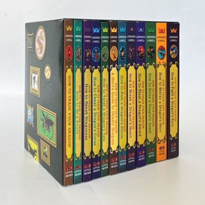 Comment dresser votre <span class=keywords><strong>dragon</strong></span> : Série complète, coffret cadeau de 12 livres - Product Image 2