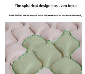 Inflatable Donut <b>Cushion</b> for Tailbone Pain Relief - Donut Pillow Seat <b>Cushion</b> for Hemorrhoids, <b>Bed</b> Sores - Product Image 5