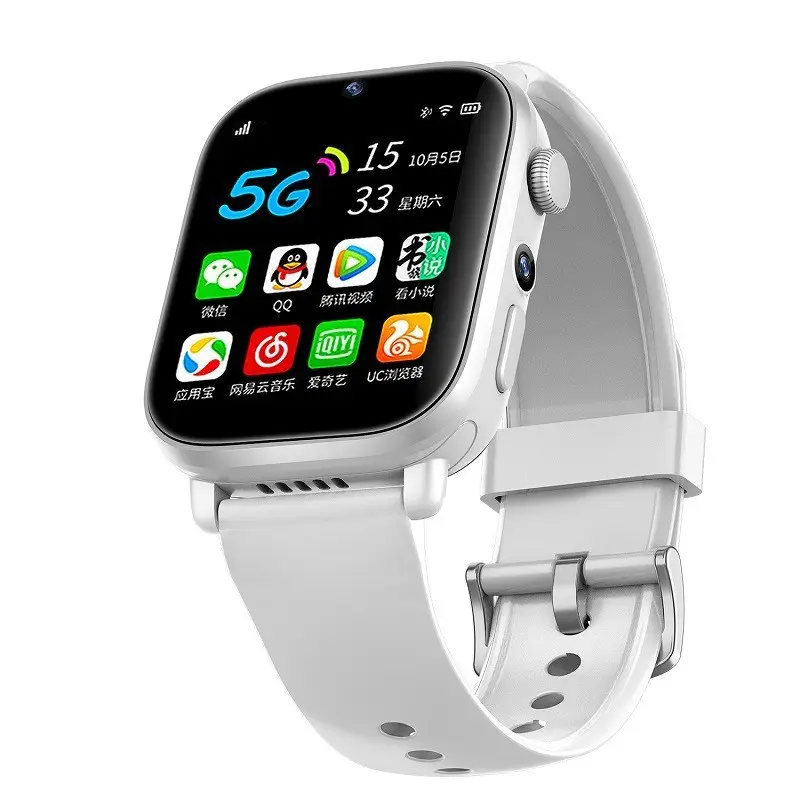 I1S montre intelligente 1.9 pouces écran HD GPS carte Sim téléphone intelligent IP67 alliage unisexe IPS WIFI appel vidéo NFC paiement GPS Android 4G 5g