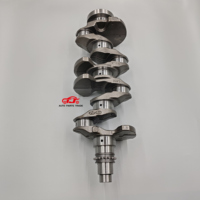 Vilebrequin forgé d'origine pour Hyundai Tucson Sonata Elantra Kia Carens Sportage Soul G4na 2.0L 4 cylindres