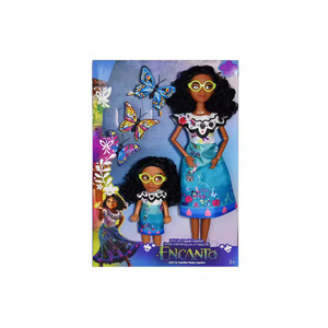 Búp bê ma thuật 11 inch Mirabelle | Búp bê sưu tập ghép nối toàn thân cho bé gái | quà tặng đồ chơi búp bê trang trí phòng - Product Image 4