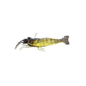 New Arrival Soft Plastic Fishing <strong>Lure</strong> 6cm 1.5g <strong>Shrimp</strong> Fish Bait Soft <strong>Lure</strong> - Product Image 3