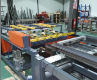 Machine Semi-automatique pour fabrication de palette à bois, lames de rasage à domicile