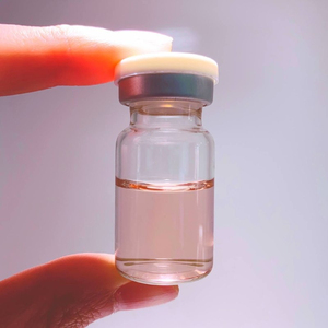 Suero Renovador de Piel de Marca Privada, Ácido Hialurónico, Colágeno, Ampolla Líquida Blanqueadora, Mascarilla Facial de Cristal, Péptido Antienvejecimiento para Belleza - Product Image 1