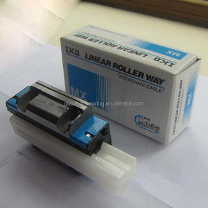 เครื่องซีเอ็นซีรางเคลื่อนไหวแบบเส้นตรงเครื่อง MXC45C1HS2 MXC45บล็อกลูกปืนแบบเม็ดกลมของแท้ MXC45T1HS2แบบ MXC45C1T1HS2 - Product Image 2