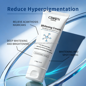 Crème éclaircissante OEM/ODM <span class=keywords><strong>pour</strong></span> l'acanthosis nigricans, hydratante <span class=keywords><strong>pour</strong></span> <span class=keywords><strong>les</strong></span> zones sombres du corps : cou, chevilles, phalanges, aisselles, cuisses, coudes - Product Image 2