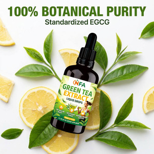 สารสกัดจากชาเขียวยาหยอดกลิ่น Camellia Sinensis สารเผาผลาญกลิ่นสับปะรดเพิ่มสารต้านอนุมูลอิสระจากธรรมชาติ - Product Image 6