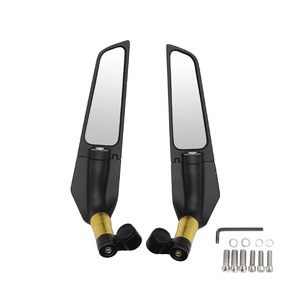 2025, accesorios directos de fábrica para motocicleta, espejo retrovisor ajustable para motocicleta, <span class=keywords><strong>espejos</strong></span> <span class=keywords><strong>retrovisores</strong></span> laterales para motocicleta - Product Image 4